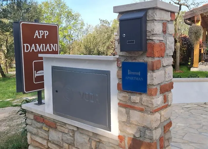 Apartment Damiani