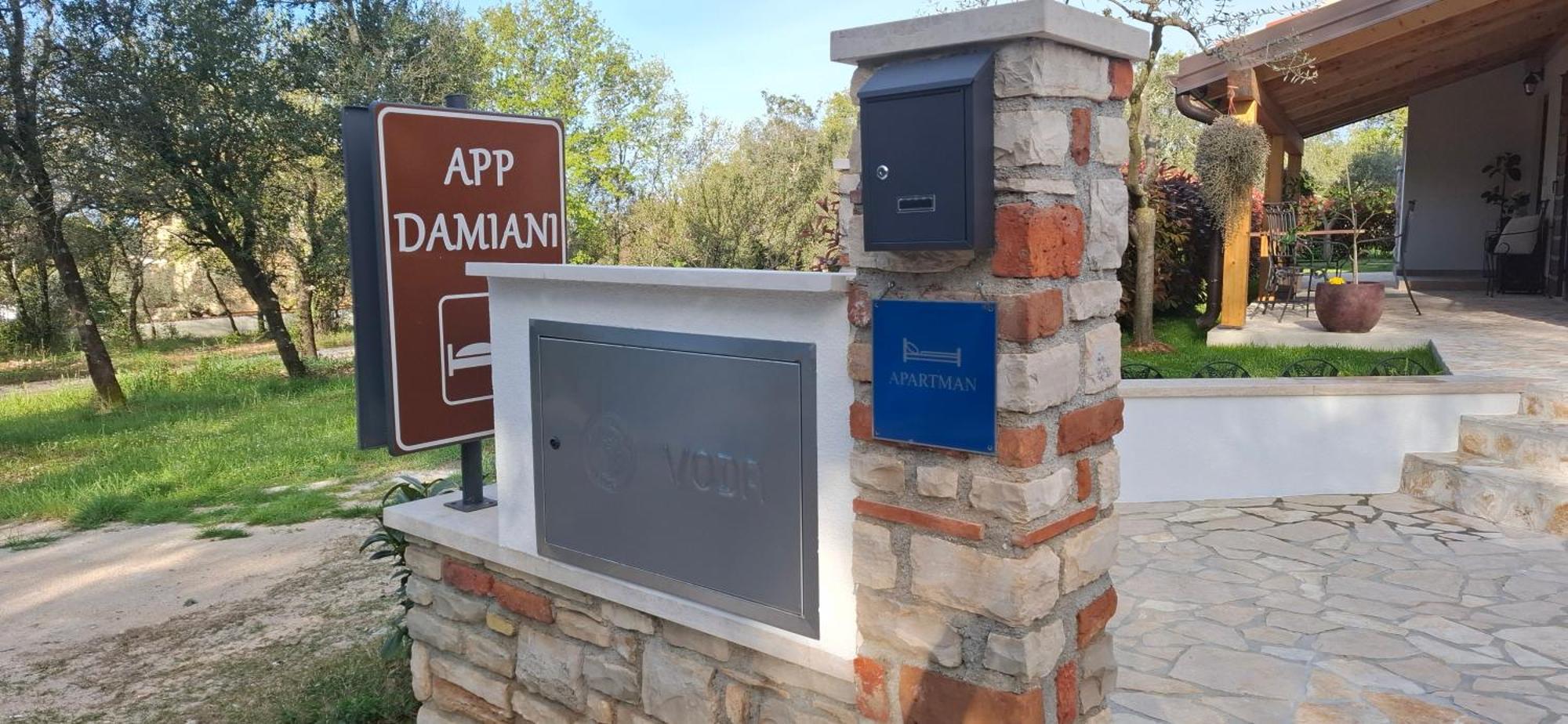 Damiani Apartment