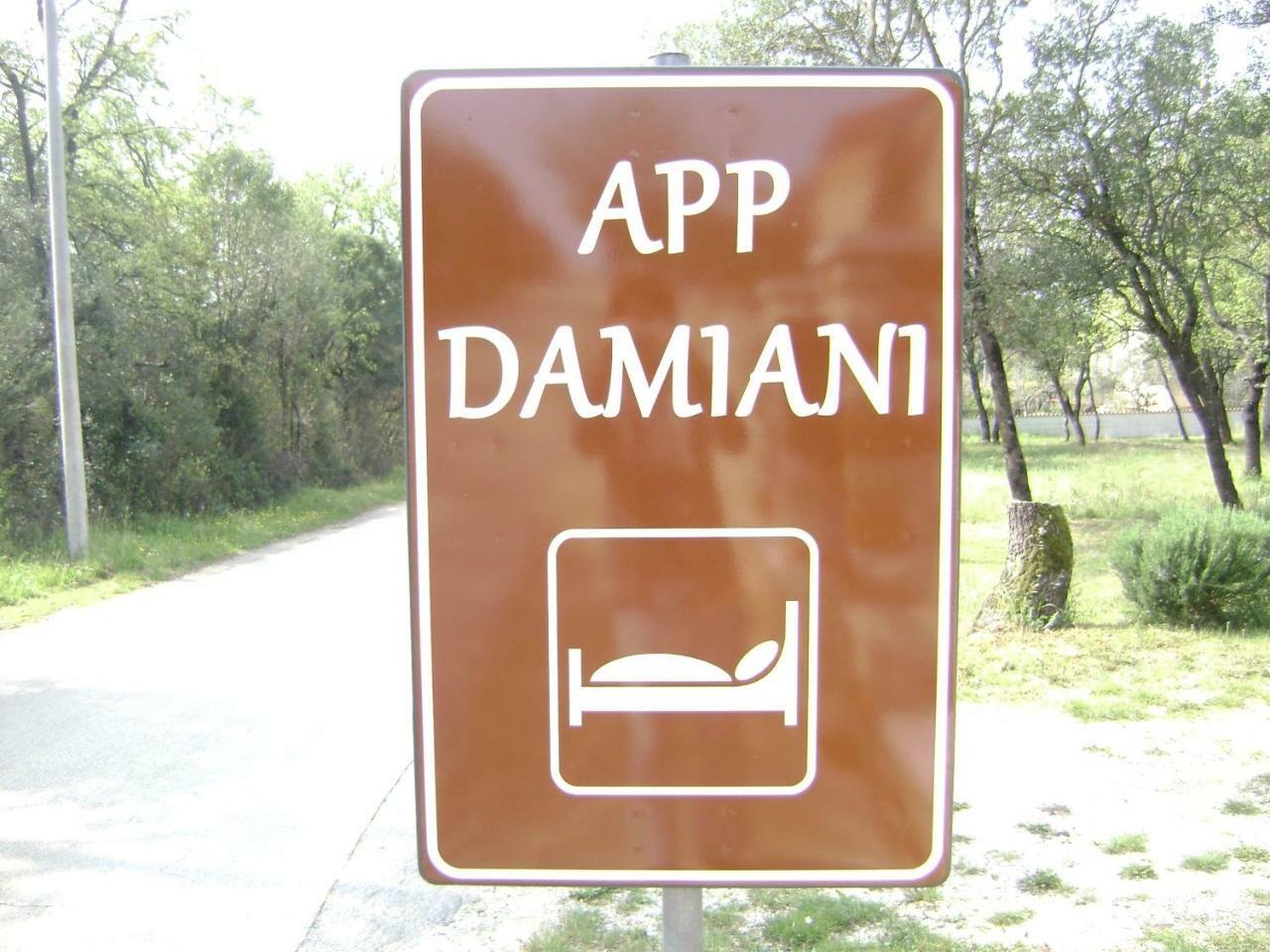 Damiani Apartment *